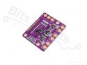 Current Meter/Ammeter + Voltage Meter - INA3221